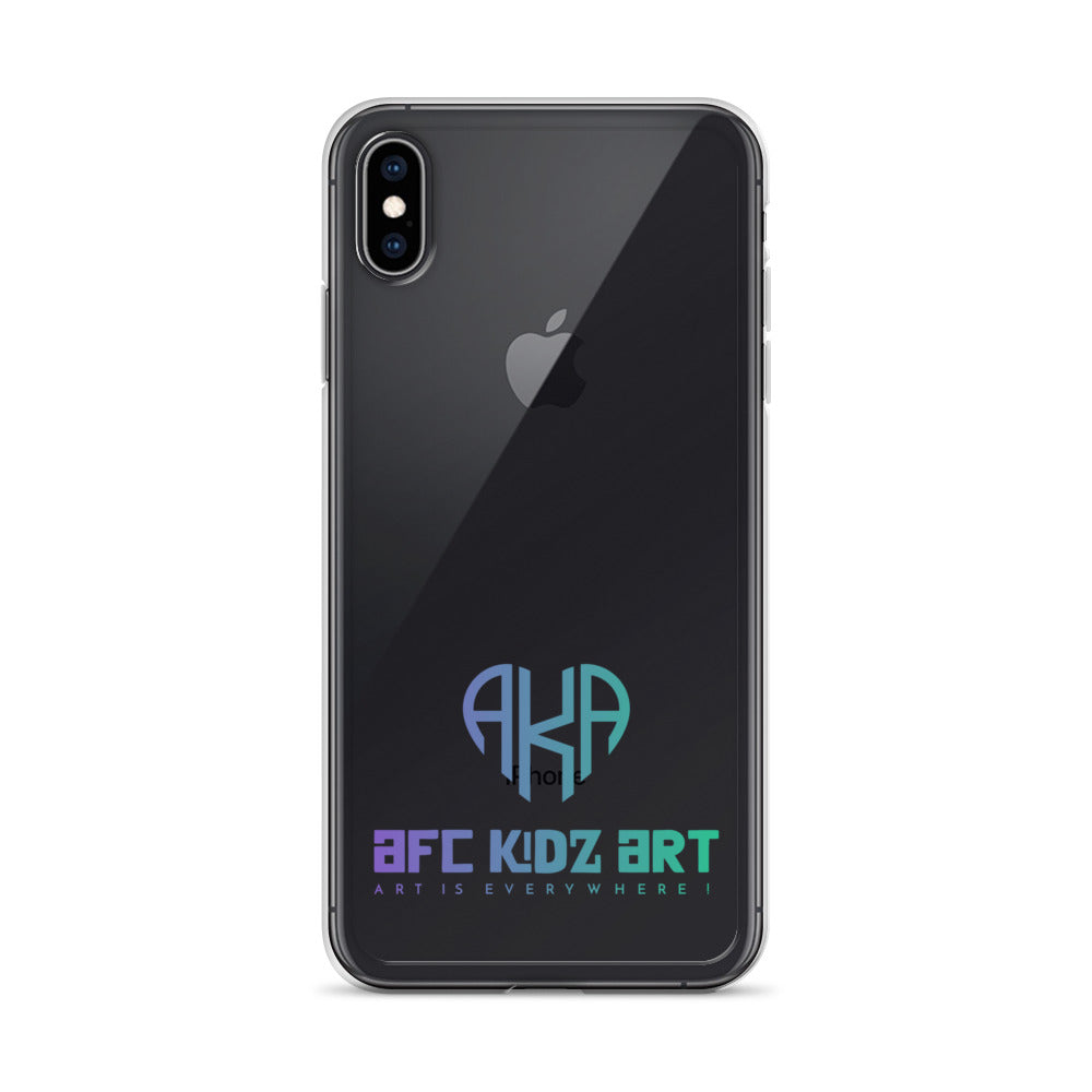 AFC Kidz Art™ Clear Case for iPhone®