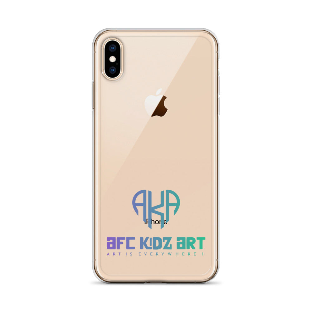 AFC Kidz Art™ Clear Case for iPhone®