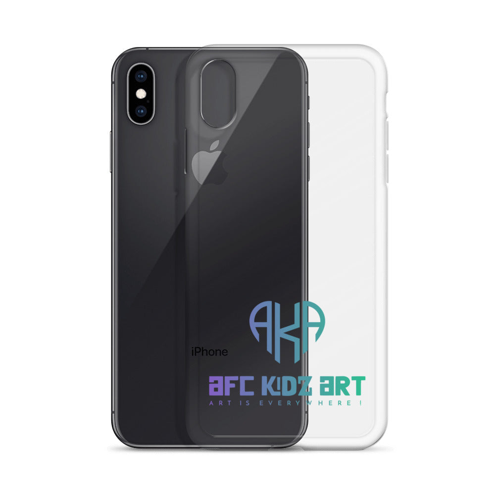 AFC Kidz Art™ Clear Case for iPhone®