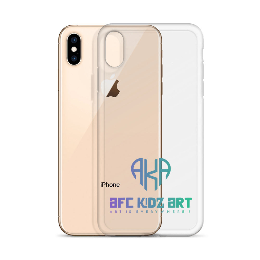 AFC Kidz Art™ Clear Case for iPhone®