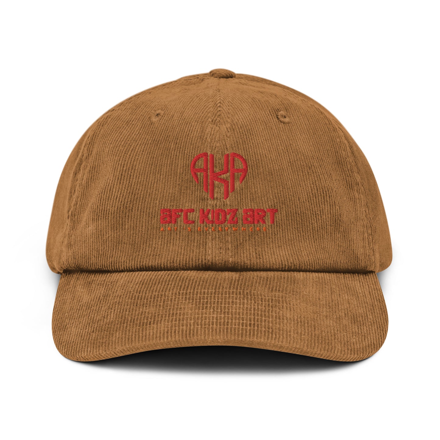 AFC Kidz Art™ Corduroy hat