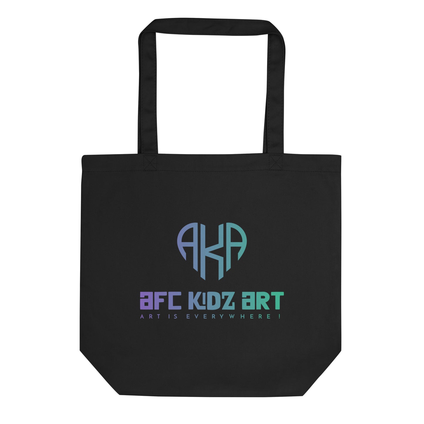 zodiac Aquarius Eco Tote Bag