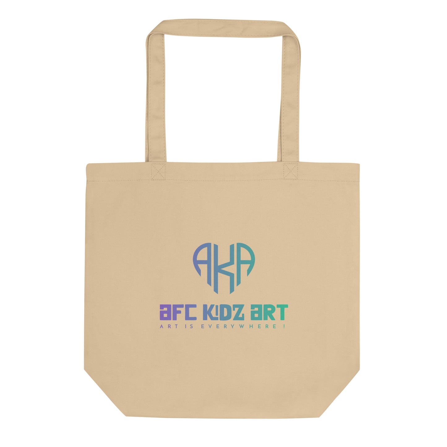 AKA™ "YOU GROW" By Naomi AF Eco Tote Bag