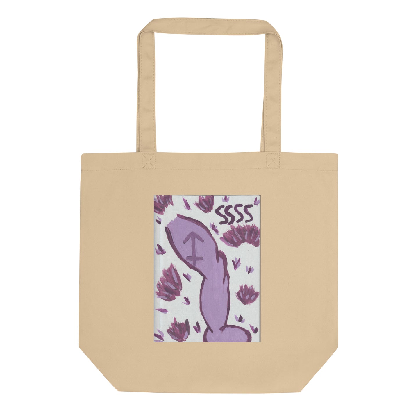 zodiac Sagittarius Eco Tote Bag