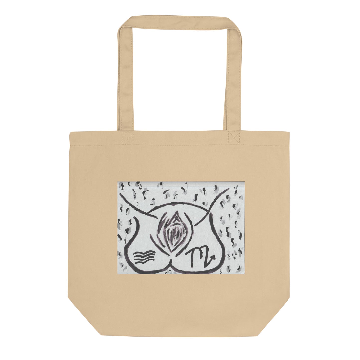 zodiac Scorpio Eco Tote Bag