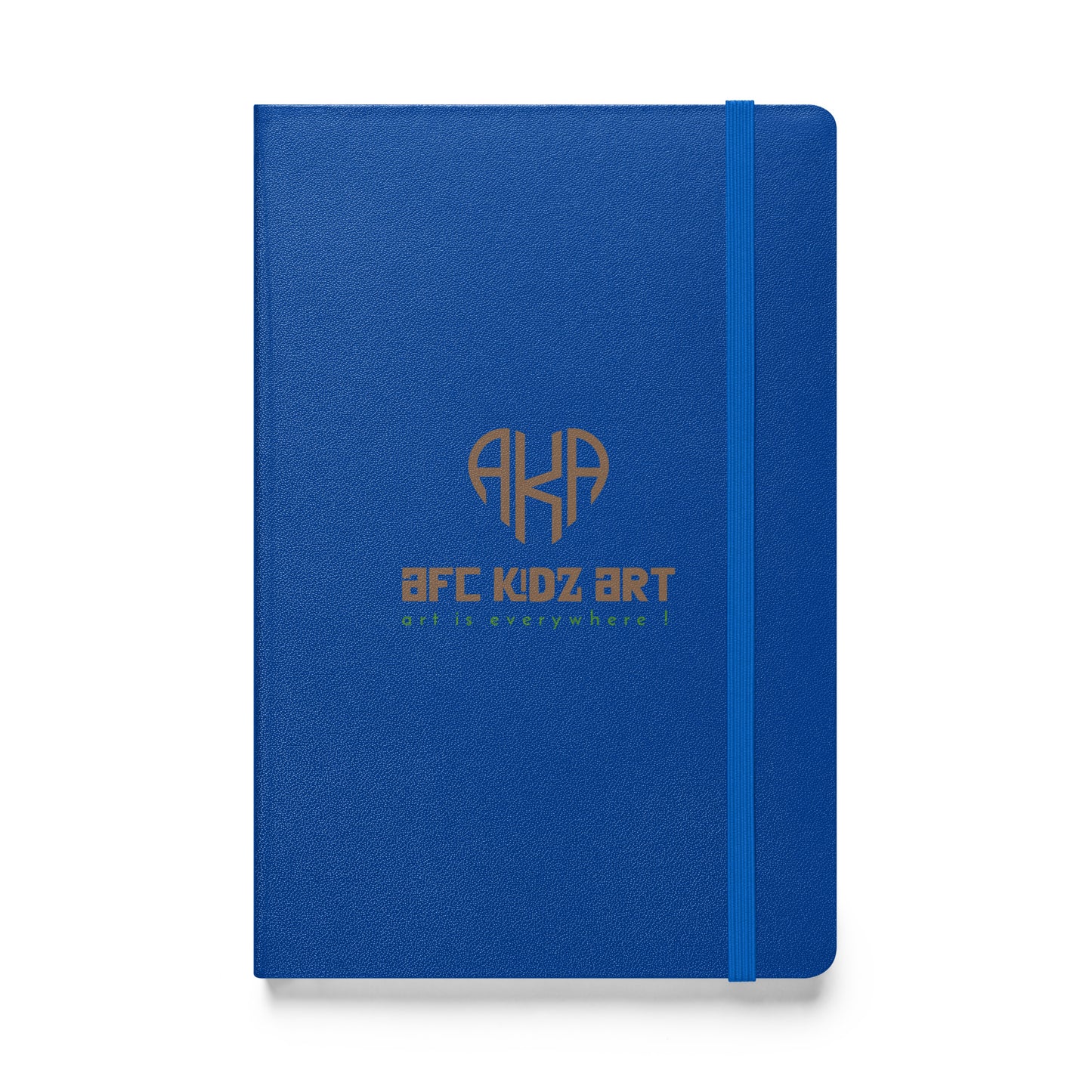 AFC Kidz Art™ Hardcover bound notebook