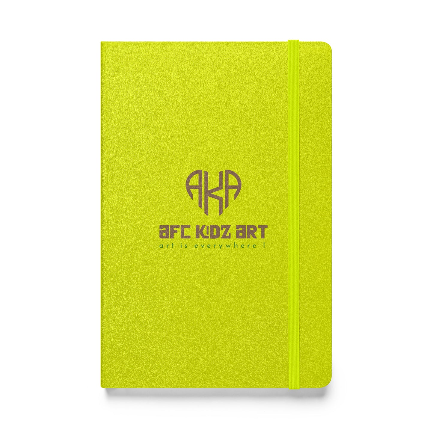 AFC Kidz Art™ Hardcover bound notebook