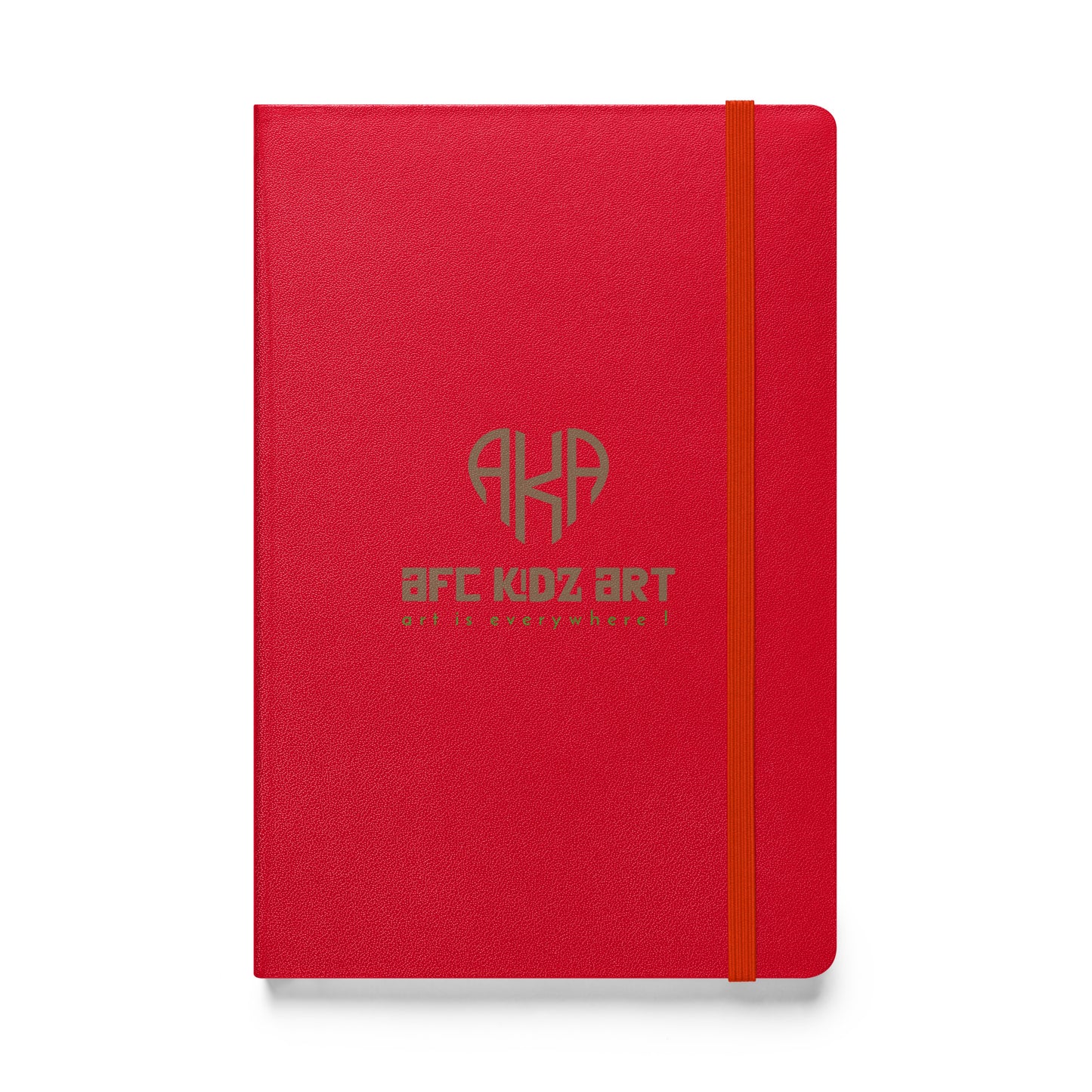 AFC Kidz Art™ Hardcover bound notebook