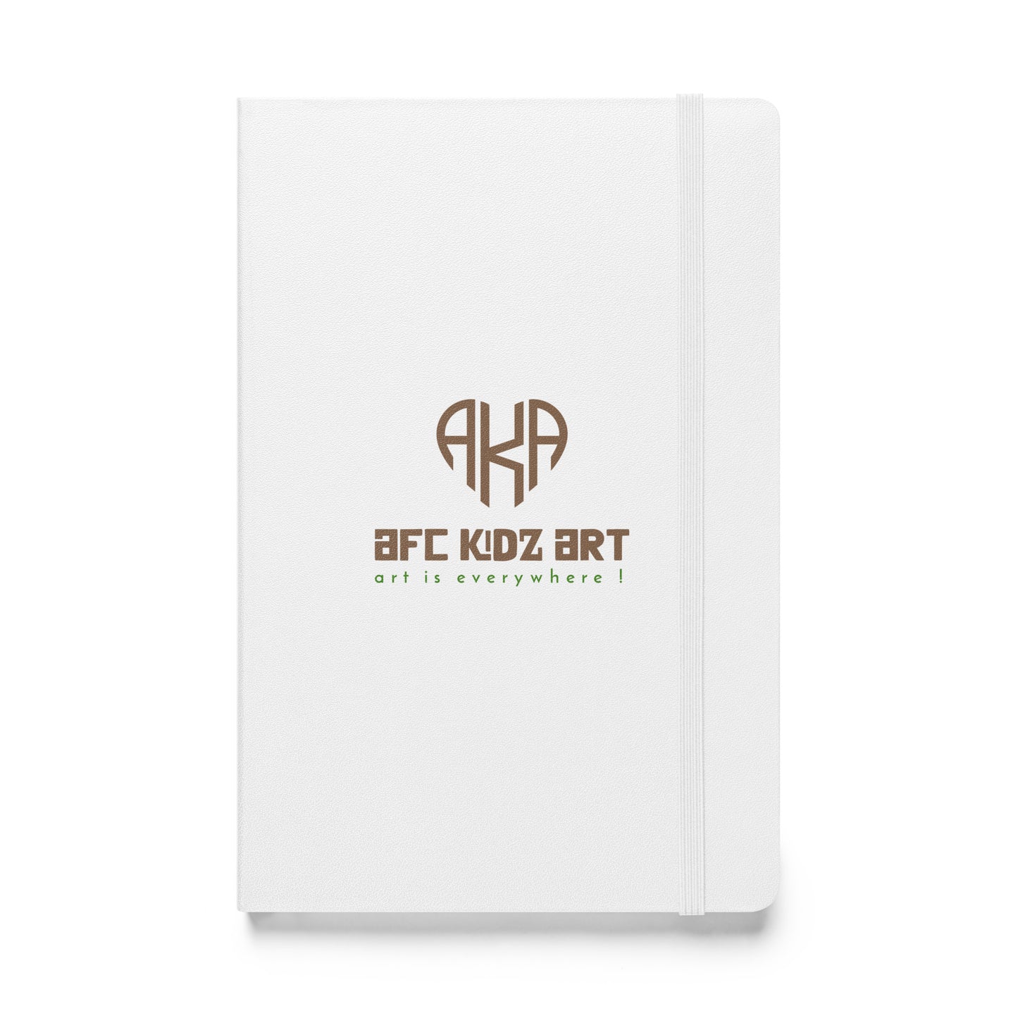 AFC Kidz Art™ Hardcover bound notebook