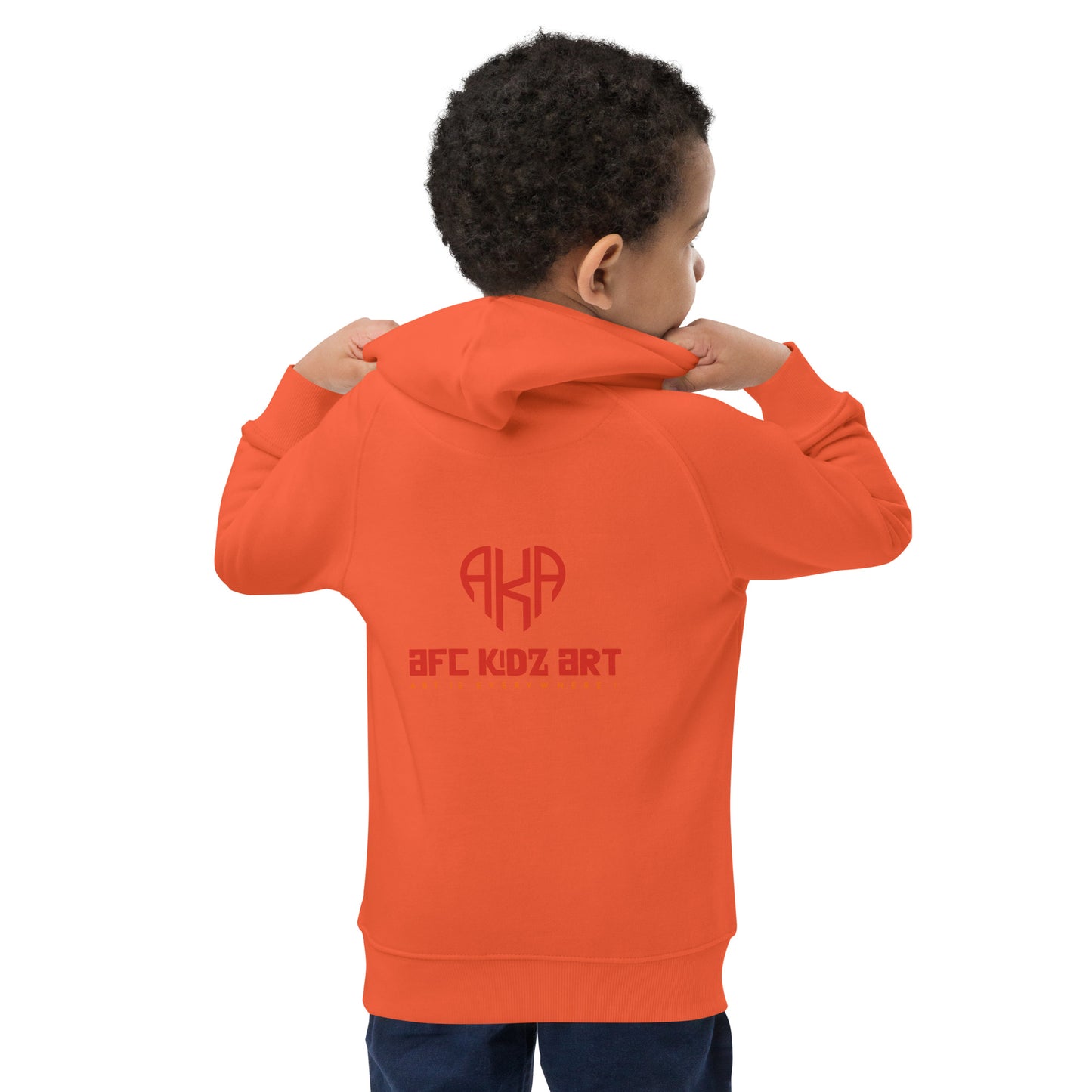 AFC UHA™ Kids eco hoodie