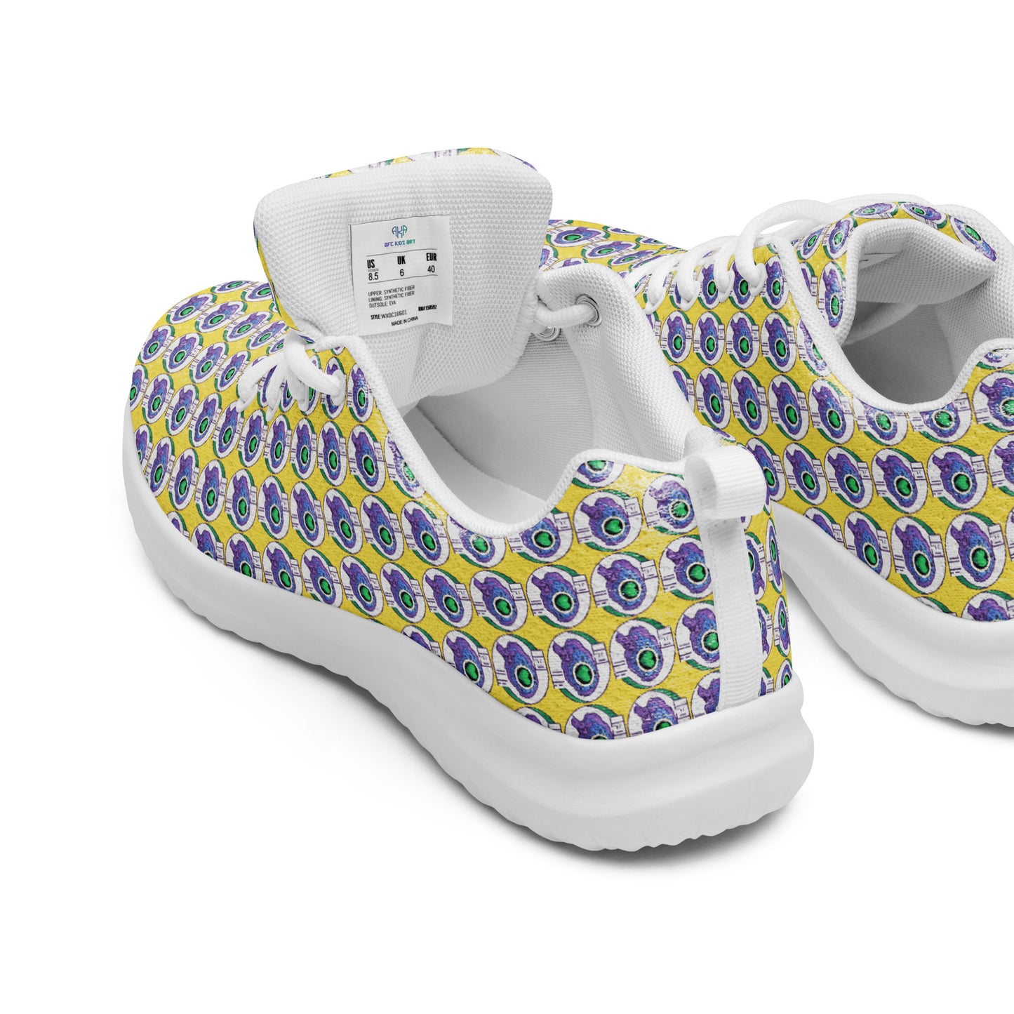 AFC UHA™ AFC Kidz Art™ Men’s athletic shoes