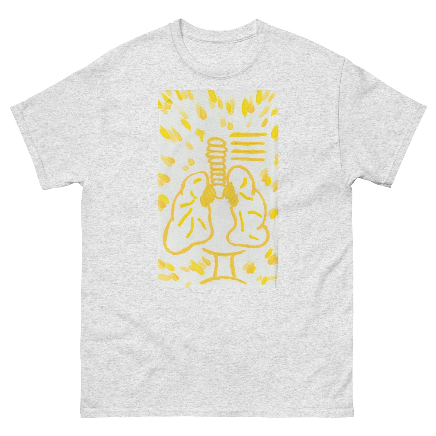 zodiac gemini Men's classic tee