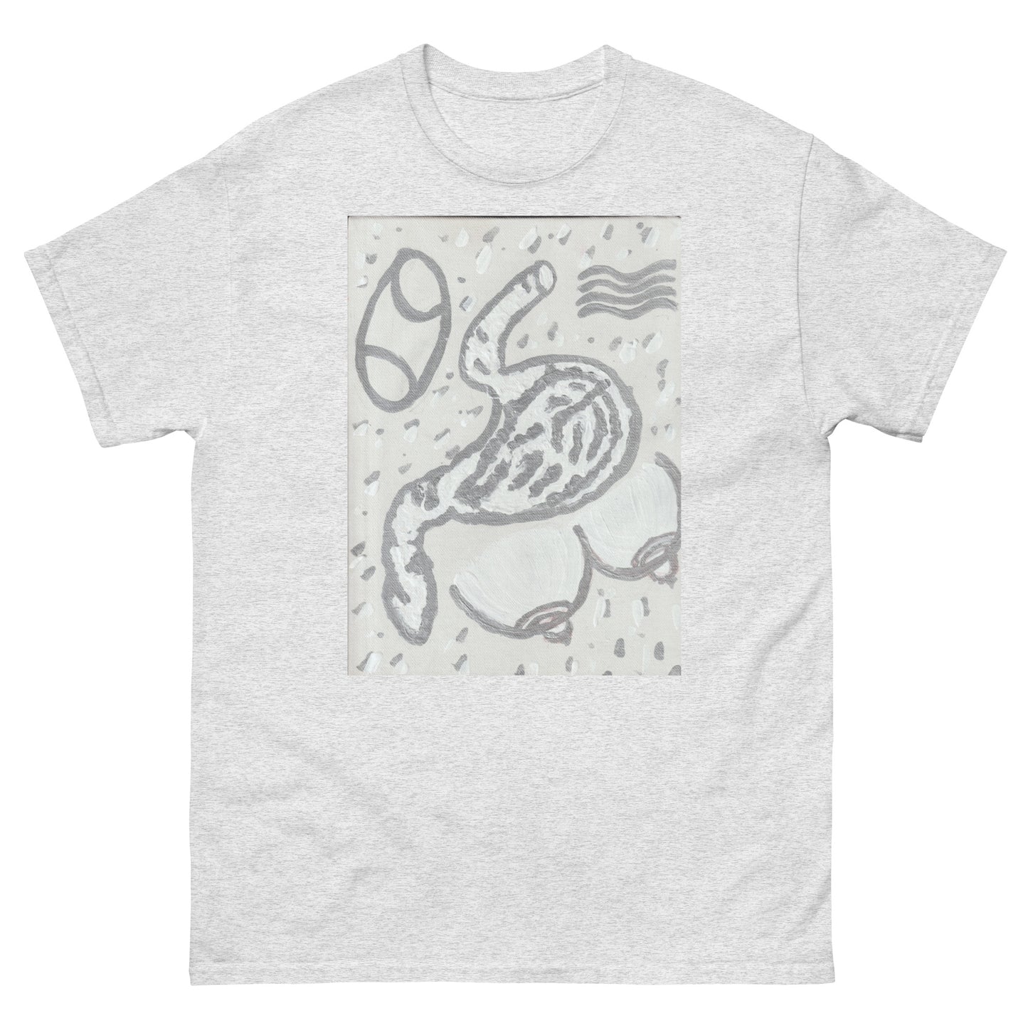 zodiac cancer Men's classic tee