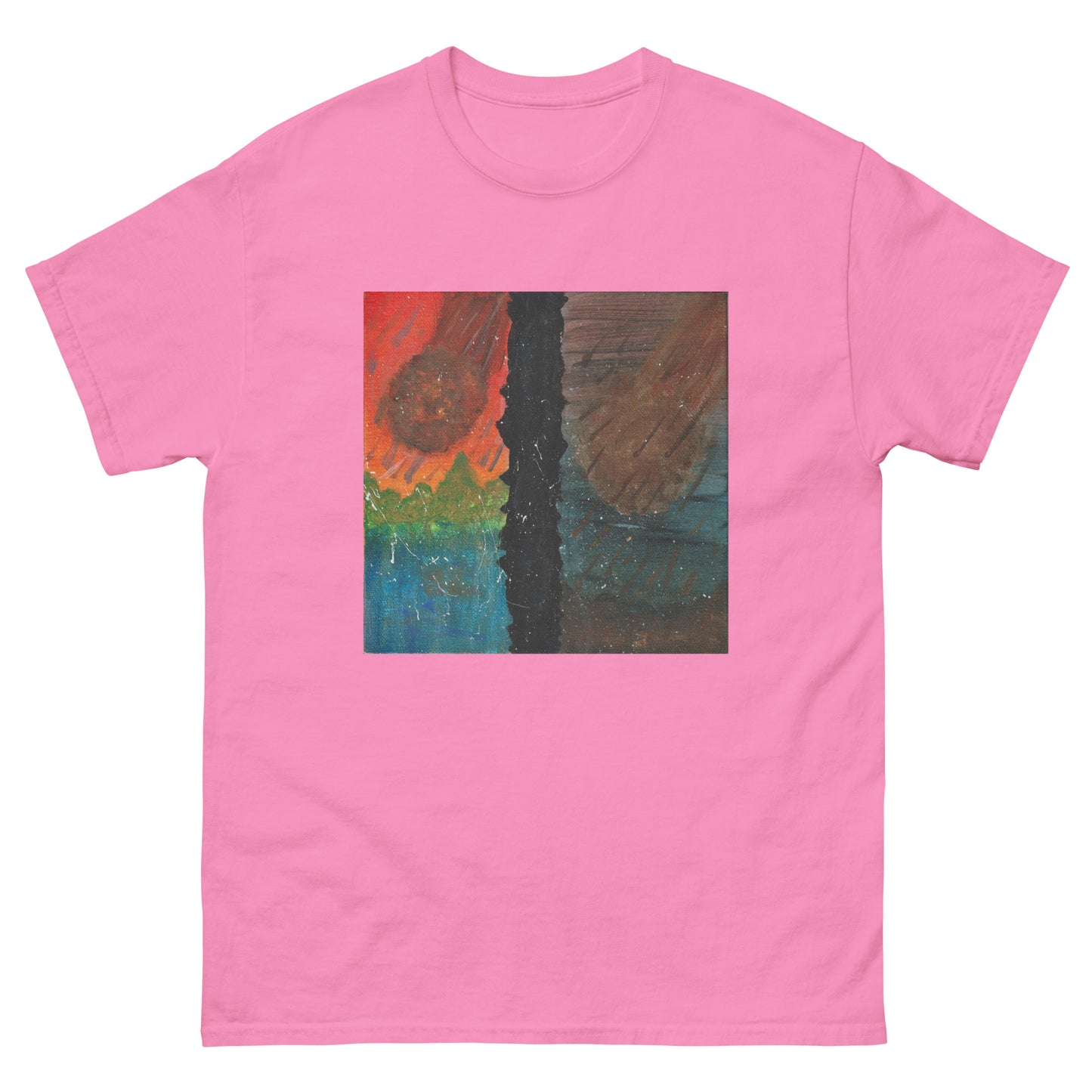 Astroverse By Amira AF Men's tee