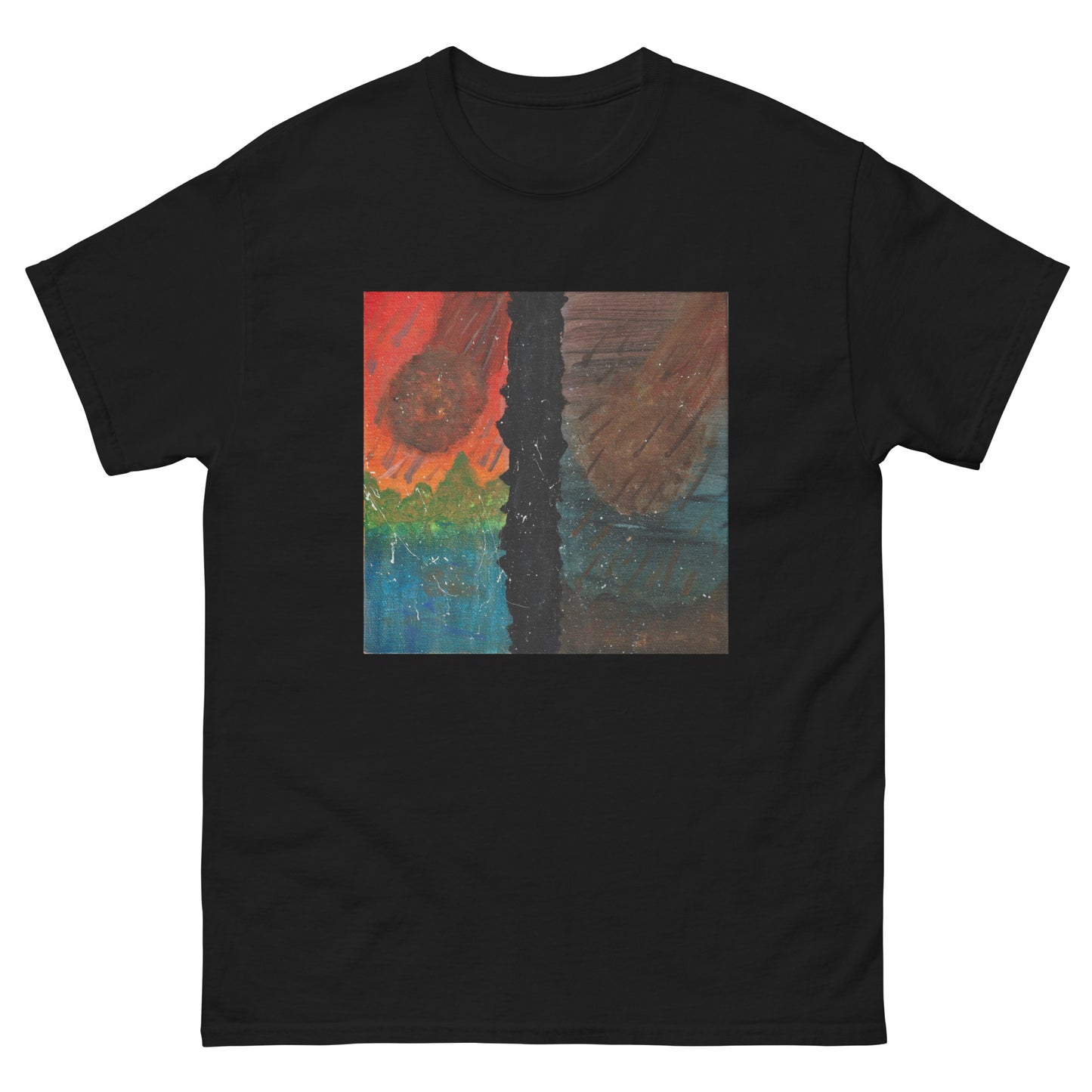 Astroverse By Amira AF Men's tee