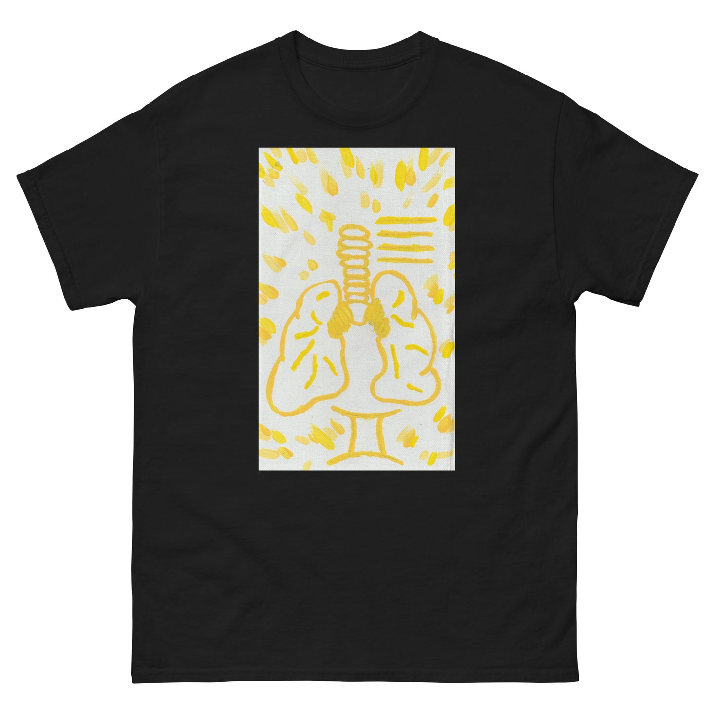 zodiac gemini Men's classic tee