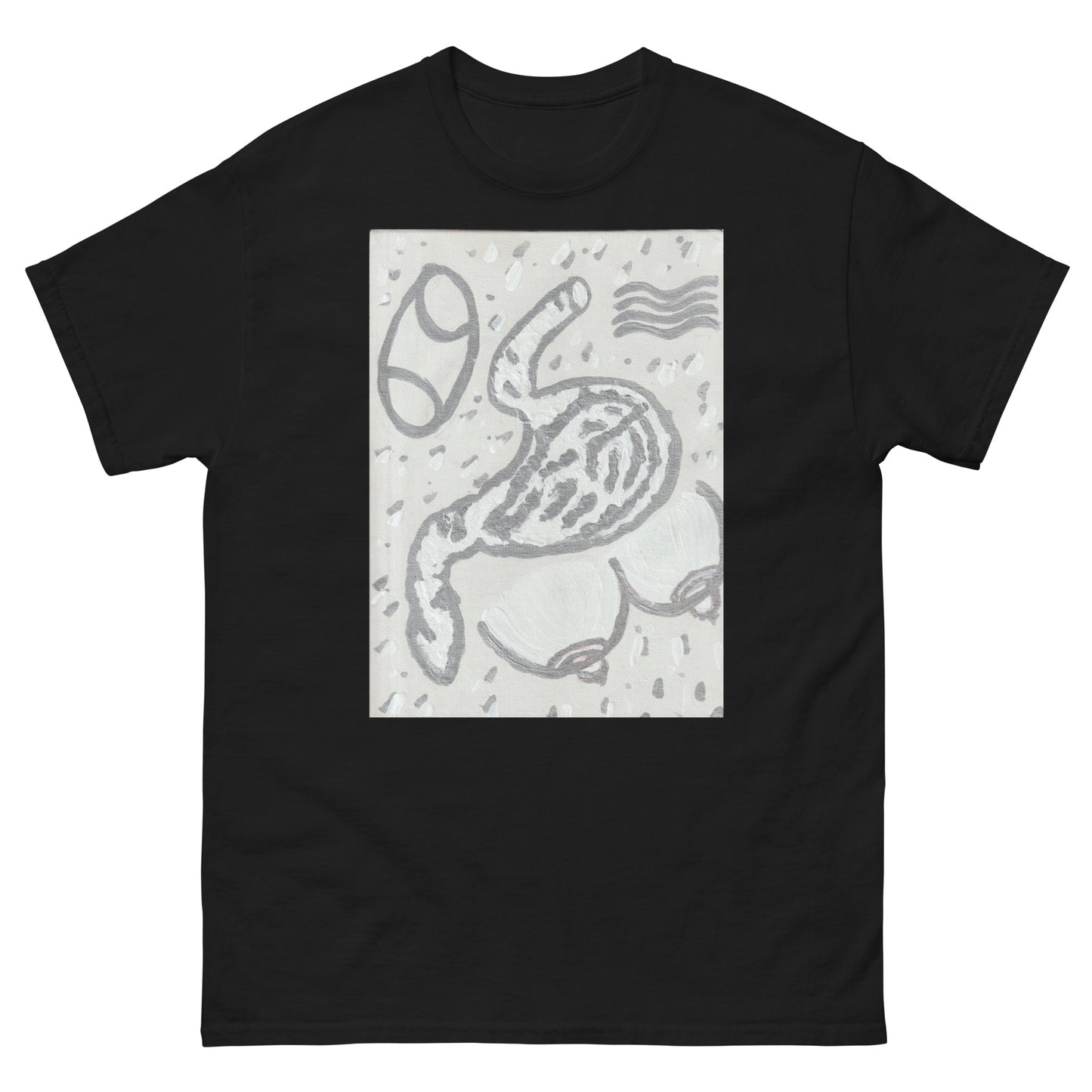 zodiac cancer Men's classic tee