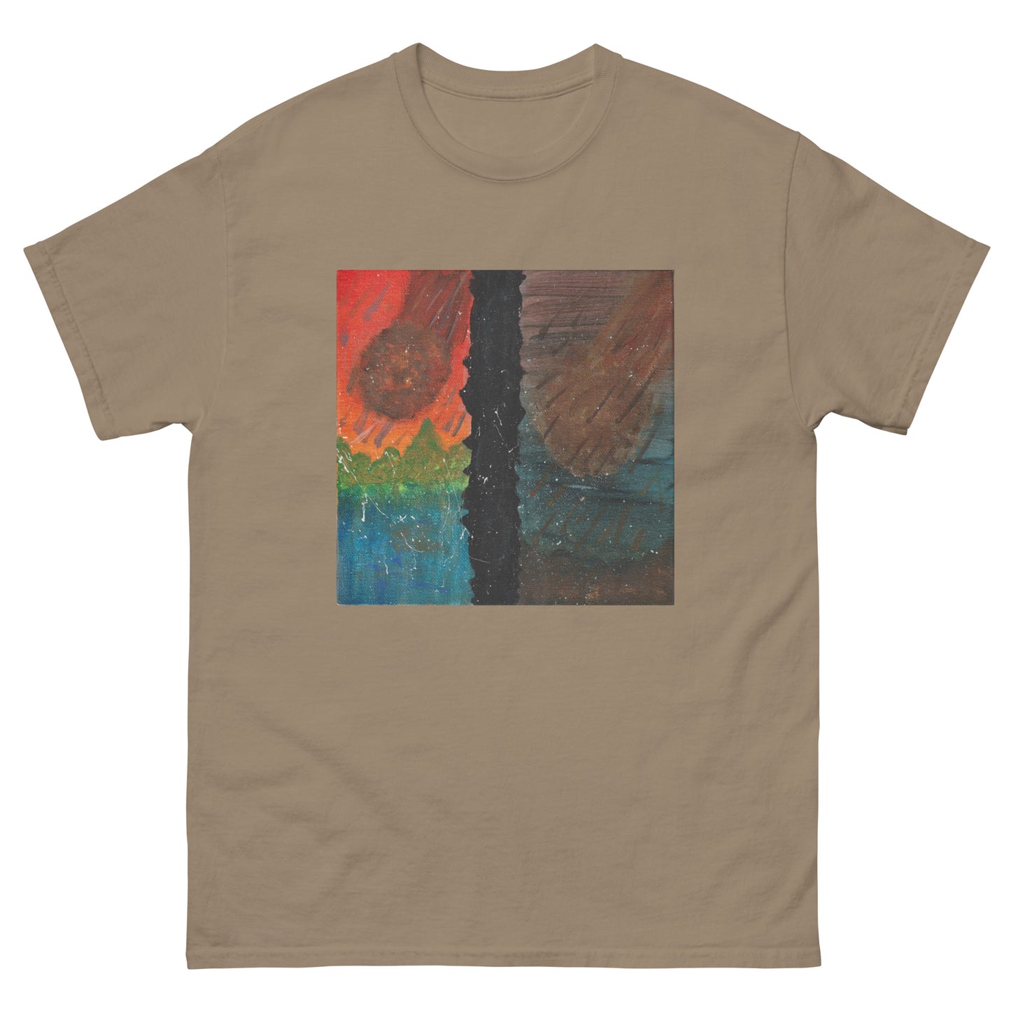 Astroverse By Amira AF Men's tee