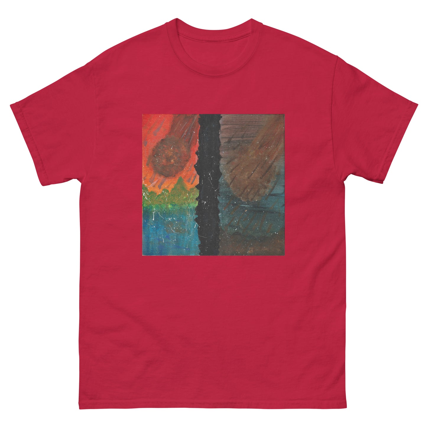 Astroverse By Amira AF Men's tee