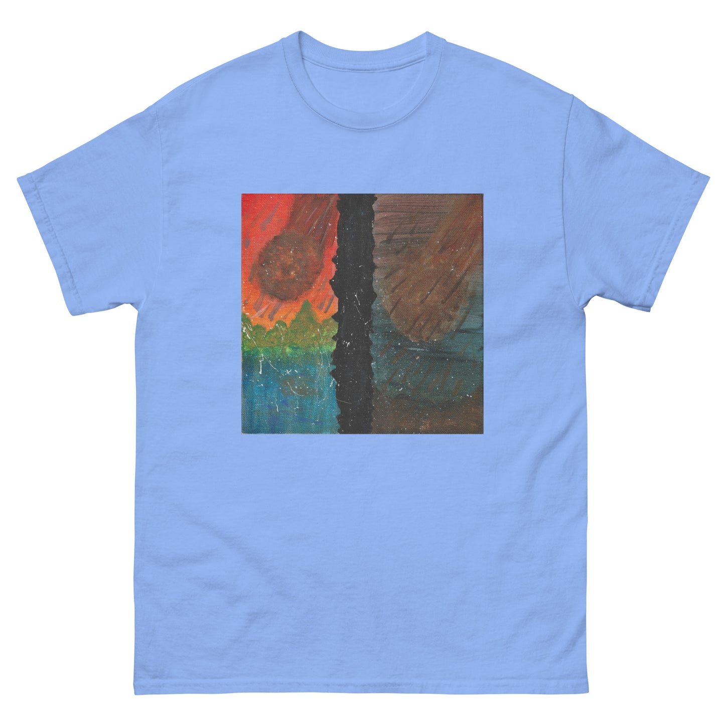 Astroverse By Amira AF Men's tee