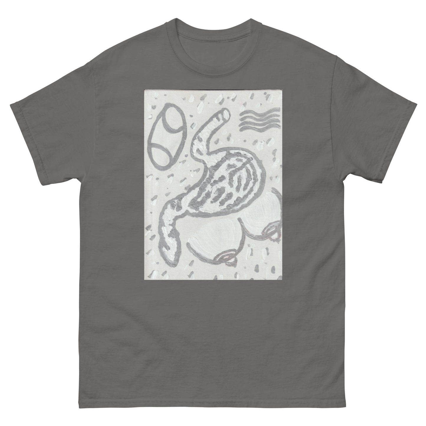 zodiac cancer Men's classic tee