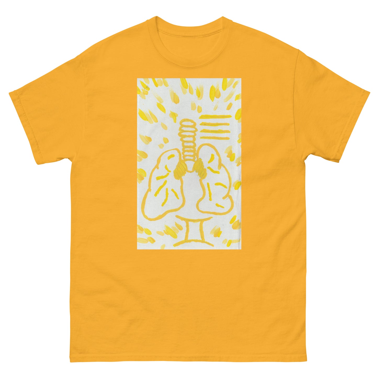 zodiac gemini Men's classic tee