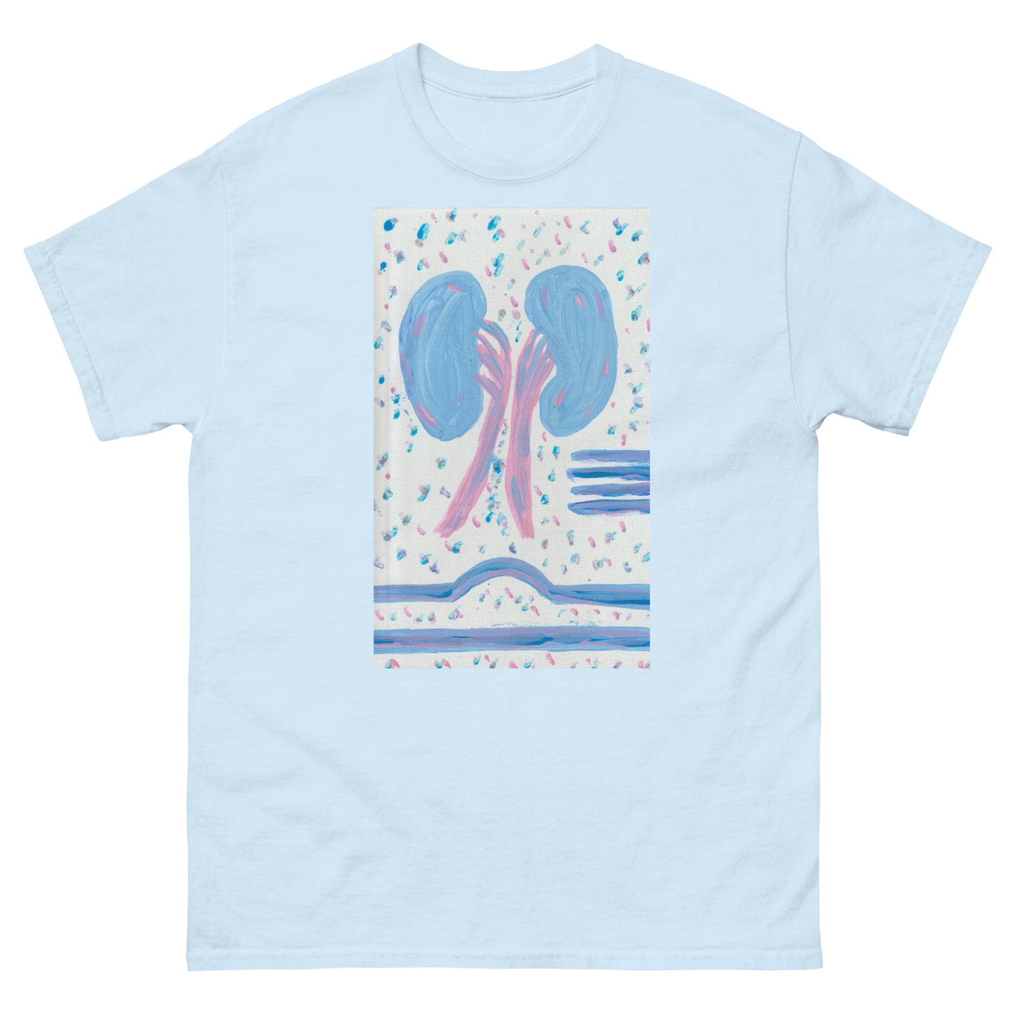 zodiac libra Men's classic tee
