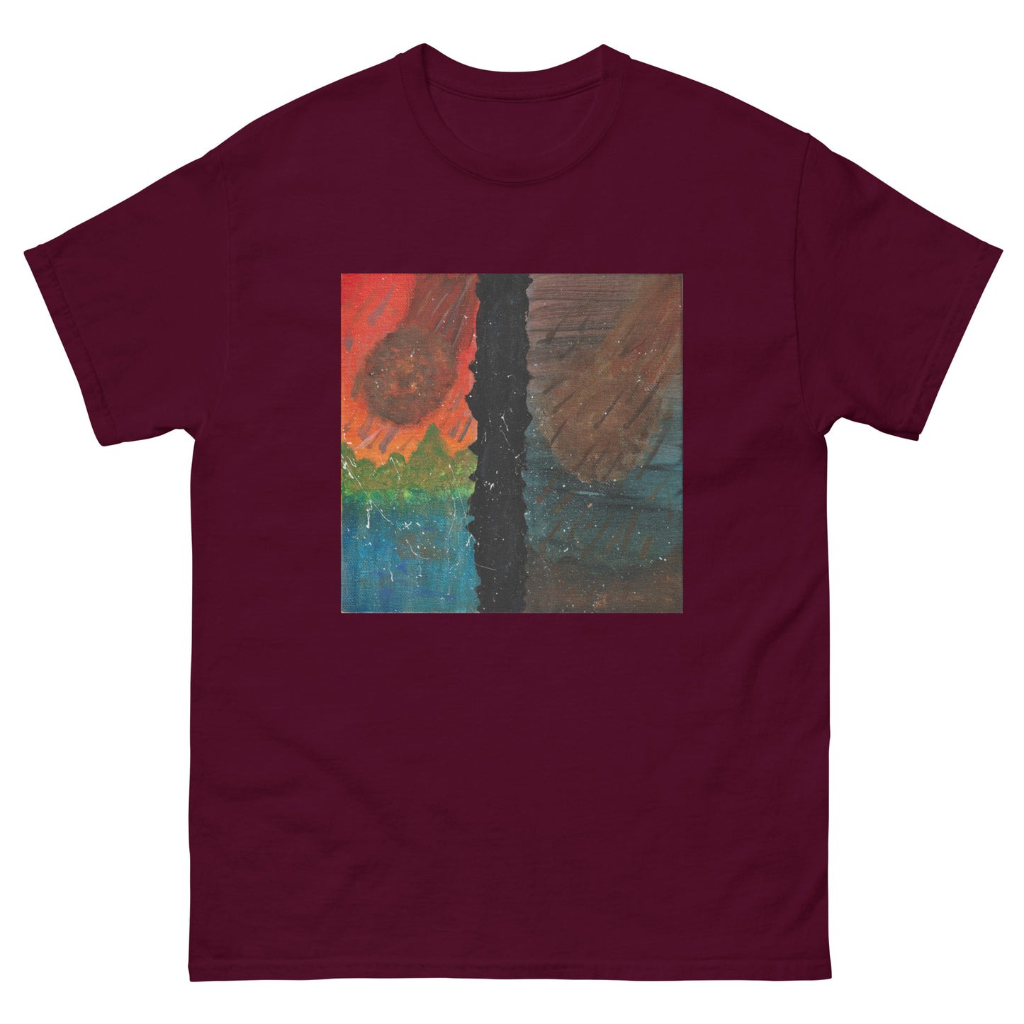 Astroverse By Amira AF Men's tee