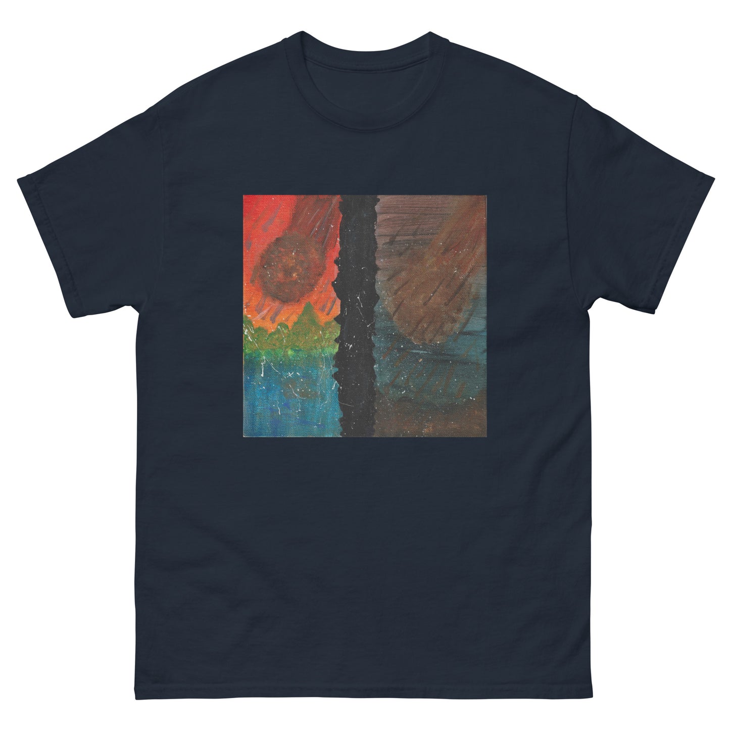 Astroverse By Amira AF Men's tee