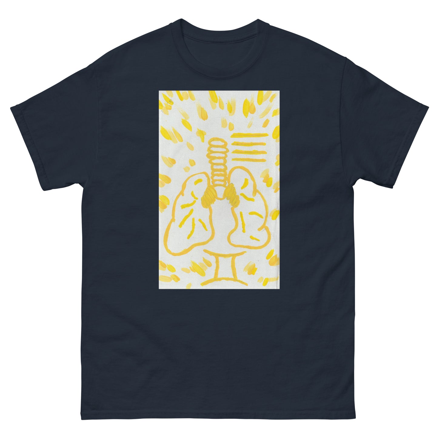 zodiac gemini Men's classic tee