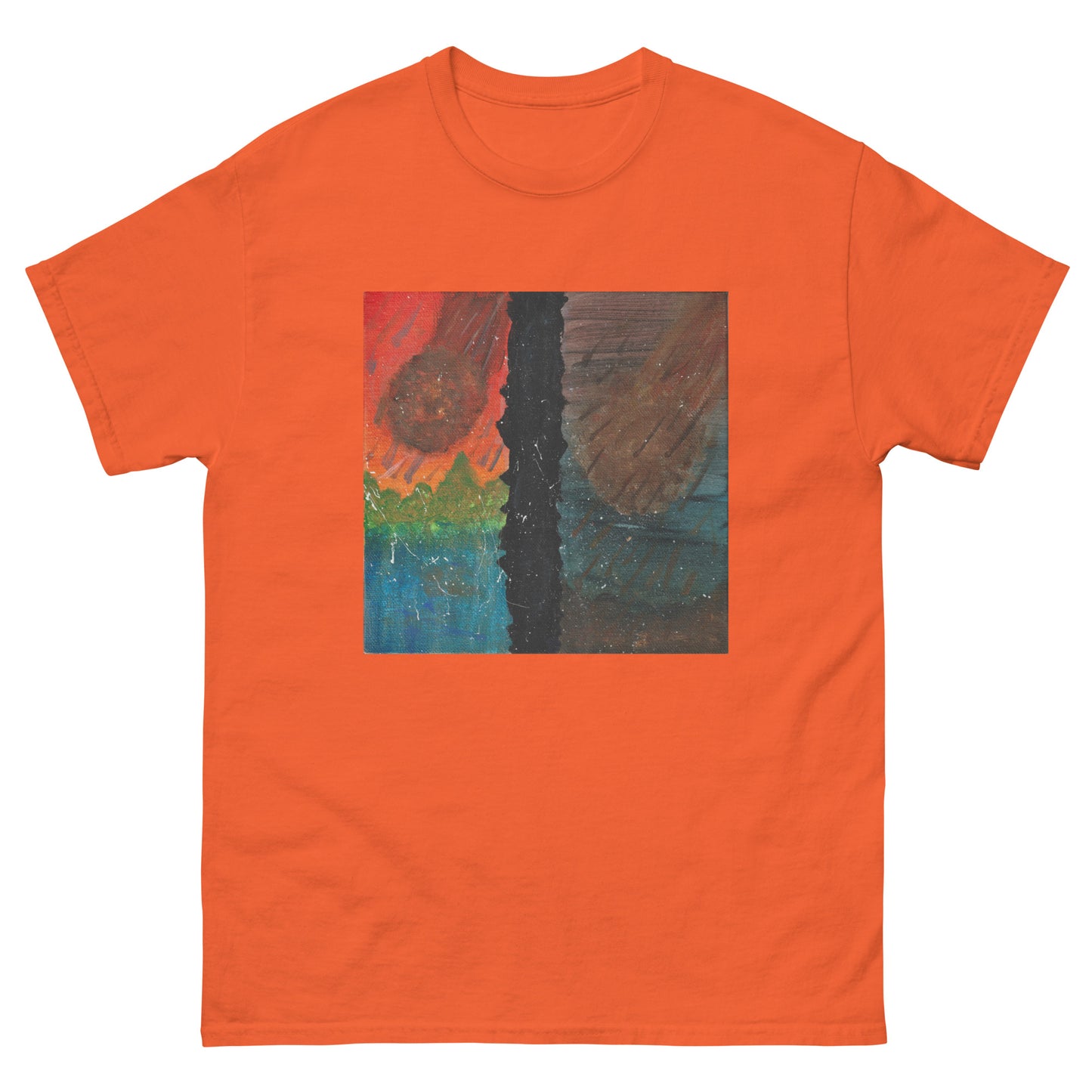 Astroverse By Amira AF Men's tee