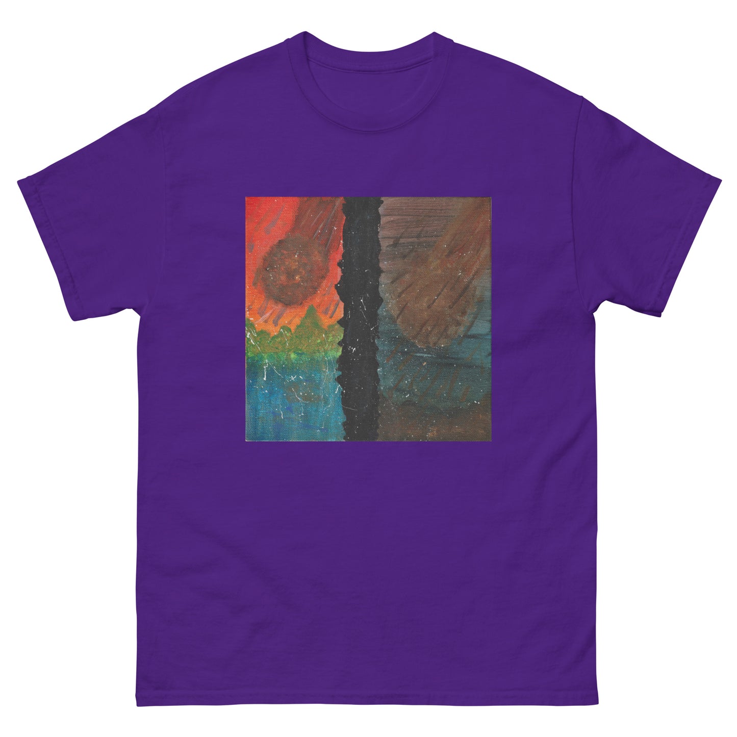 Astroverse By Amira AF Men's tee