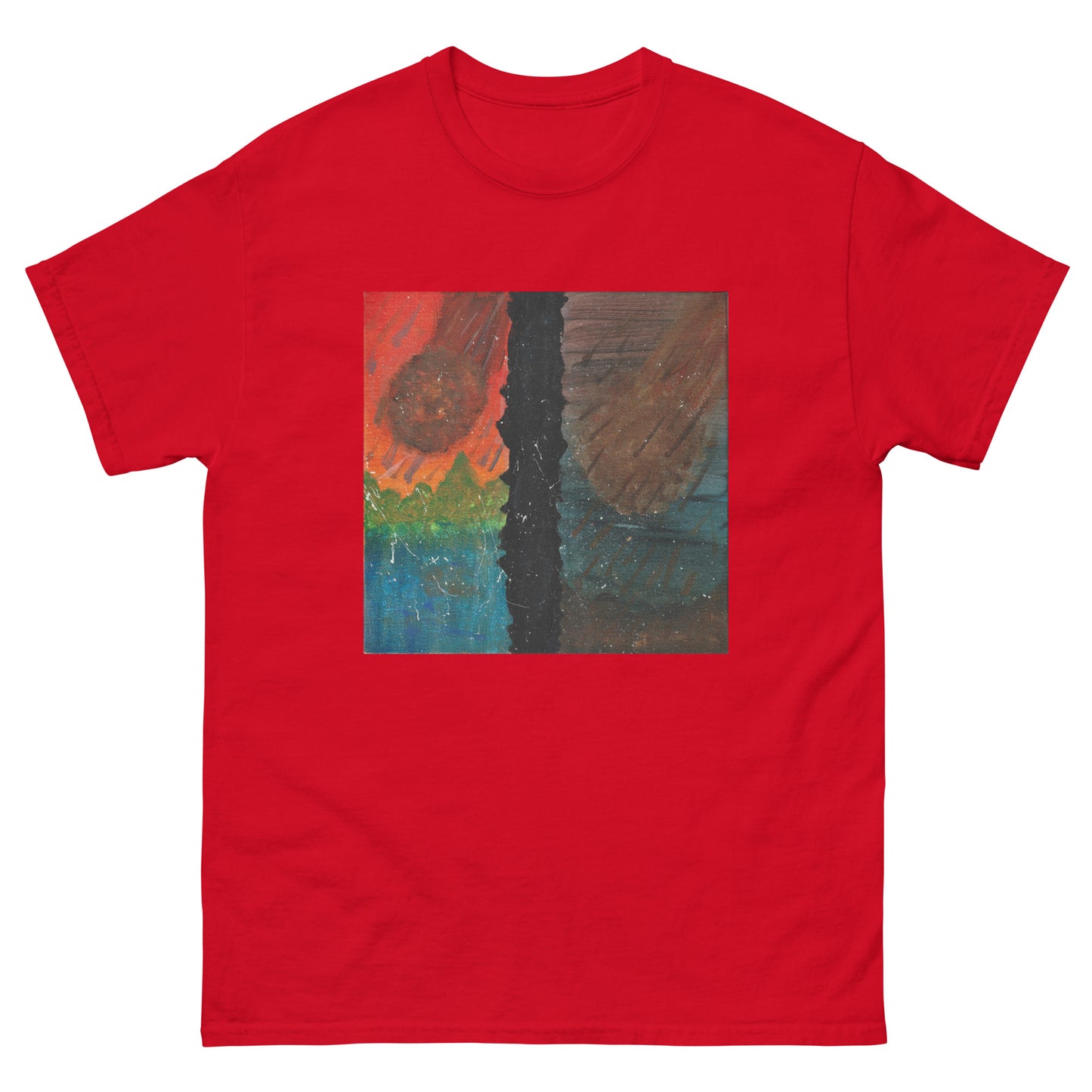 Astroverse By Amira AF Men's tee