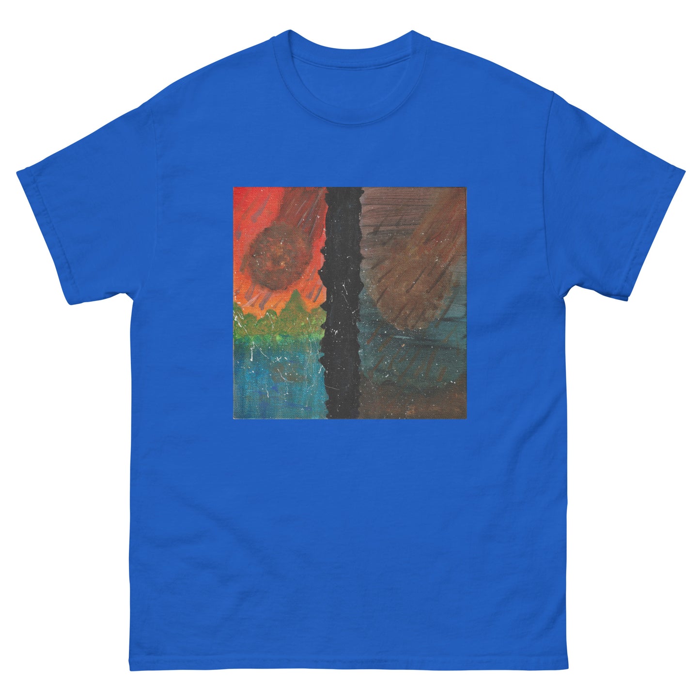 Astroverse By Amira AF Men's tee