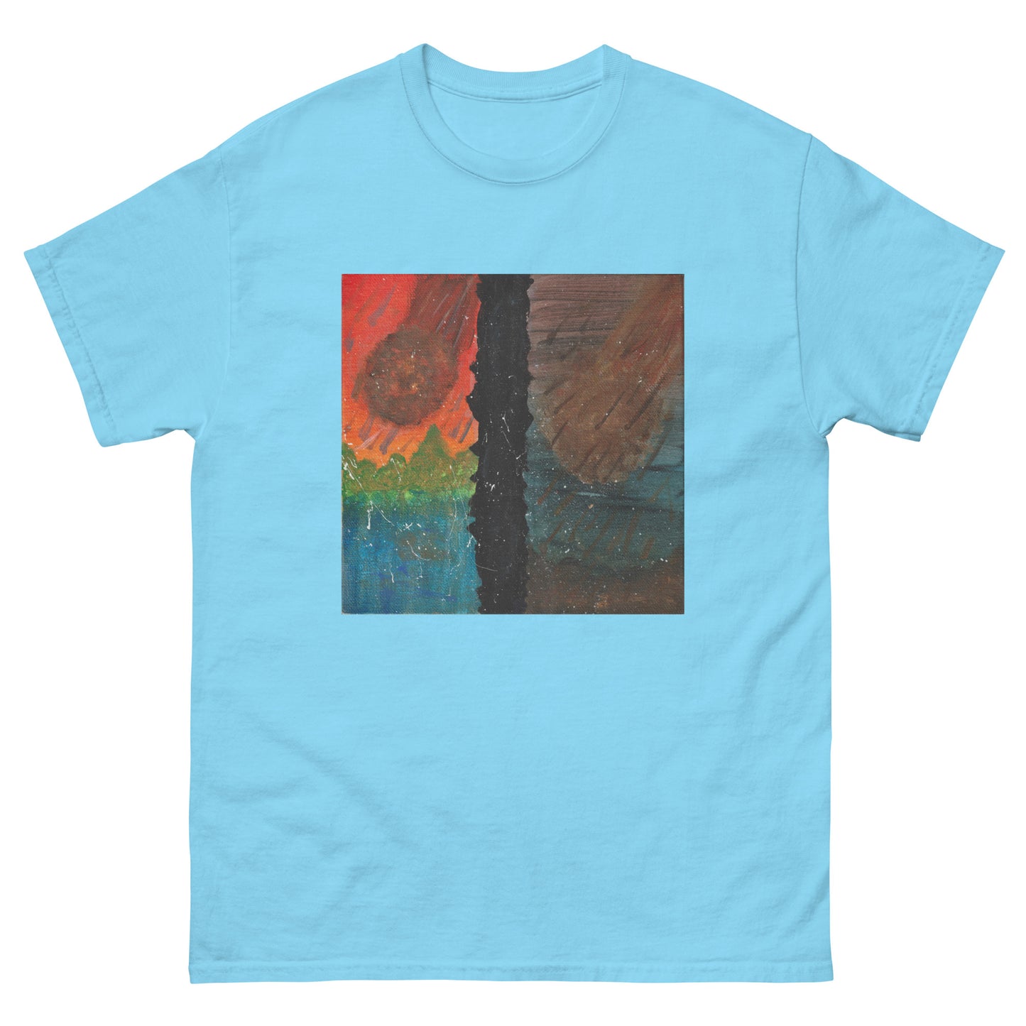Astroverse By Amira AF Men's tee