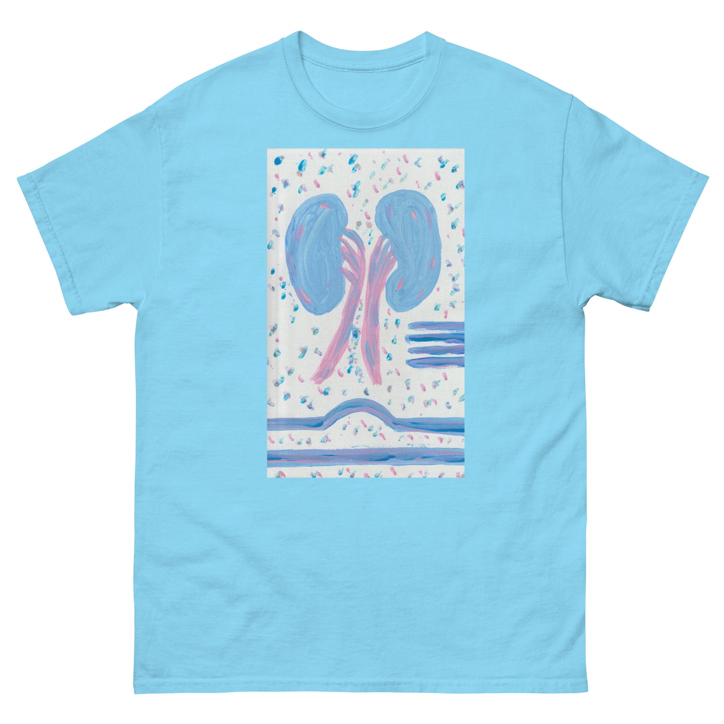 zodiac libra Men's classic tee