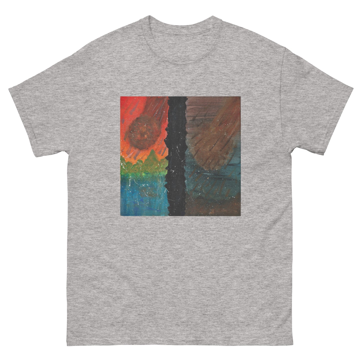 Astroverse By Amira AF Men's tee