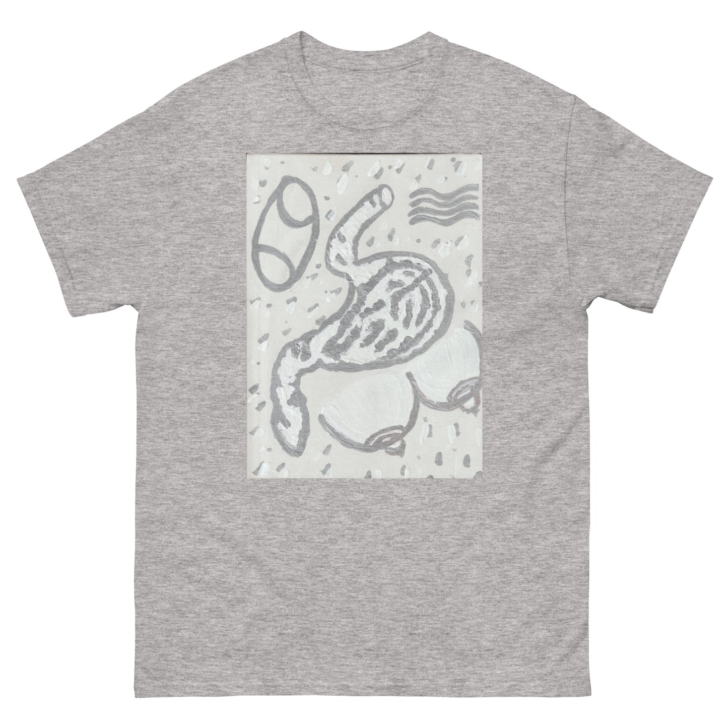 zodiac cancer Men's classic tee