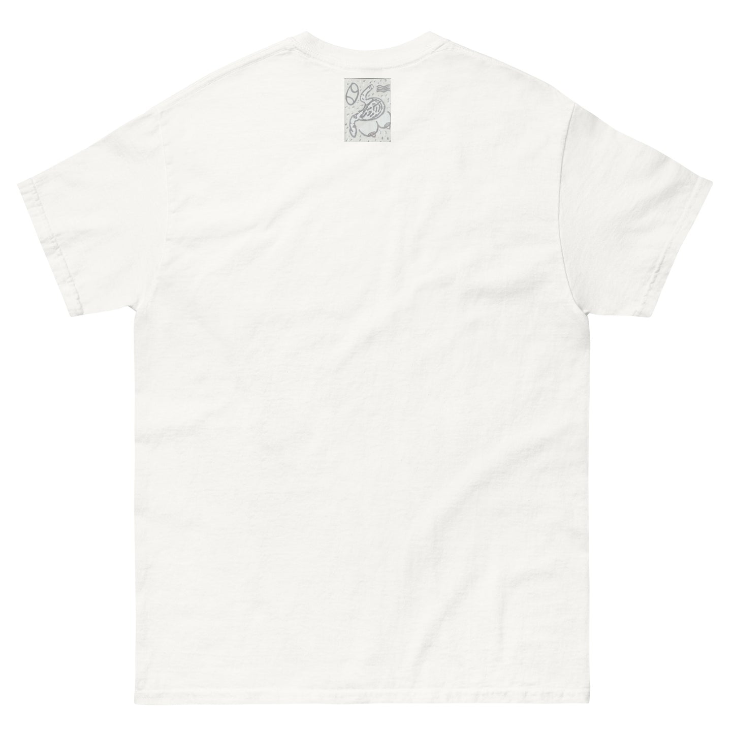 zodiac cancer Men's classic tee