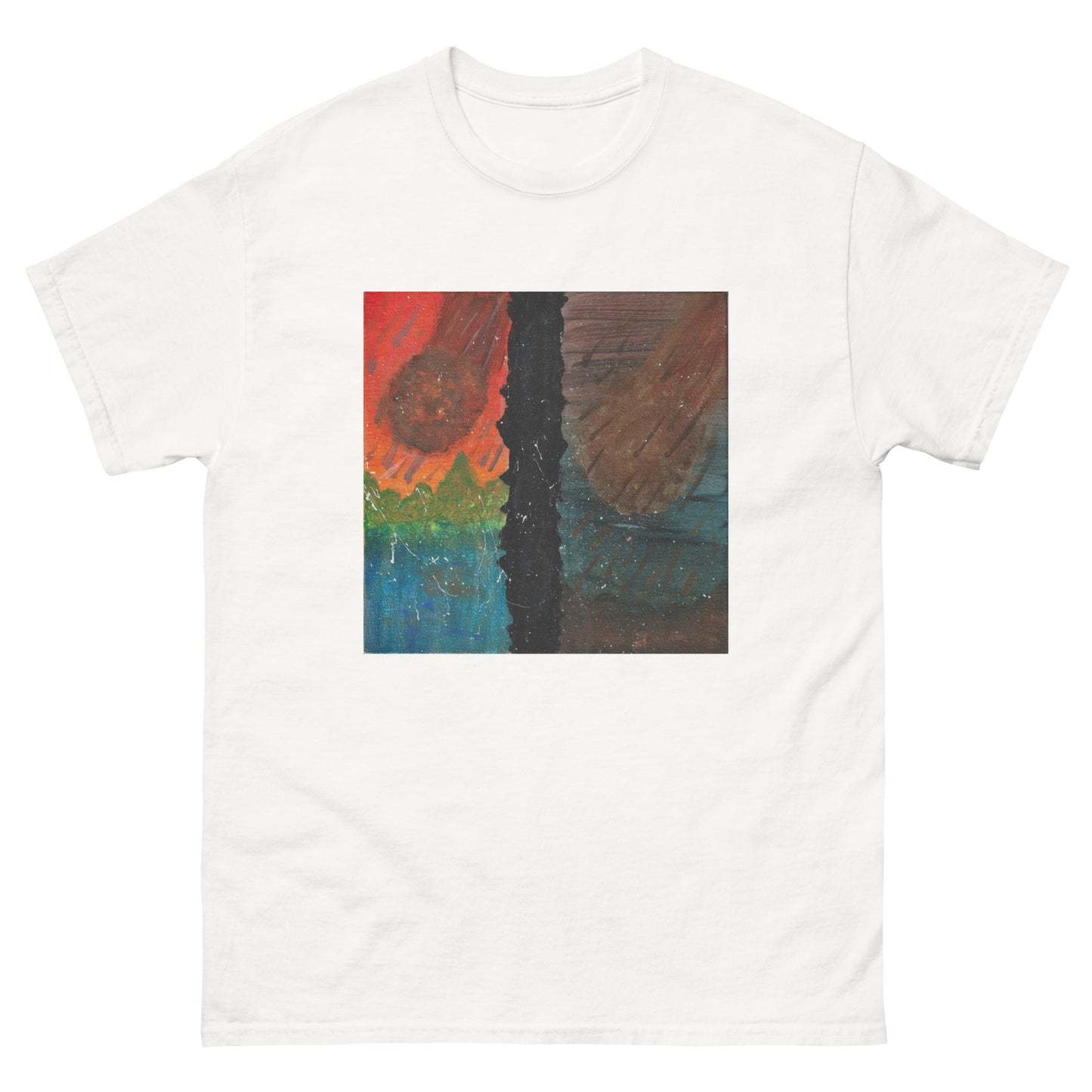 Astroverse By Amira AF Men's tee