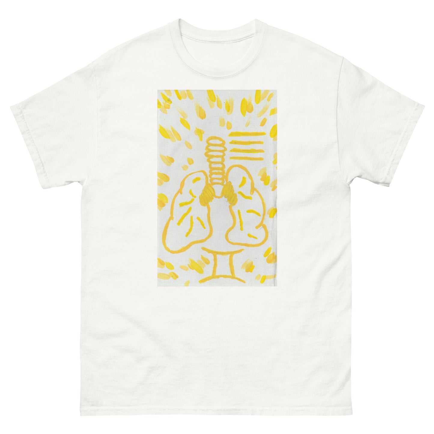 zodiac gemini Men's classic tee