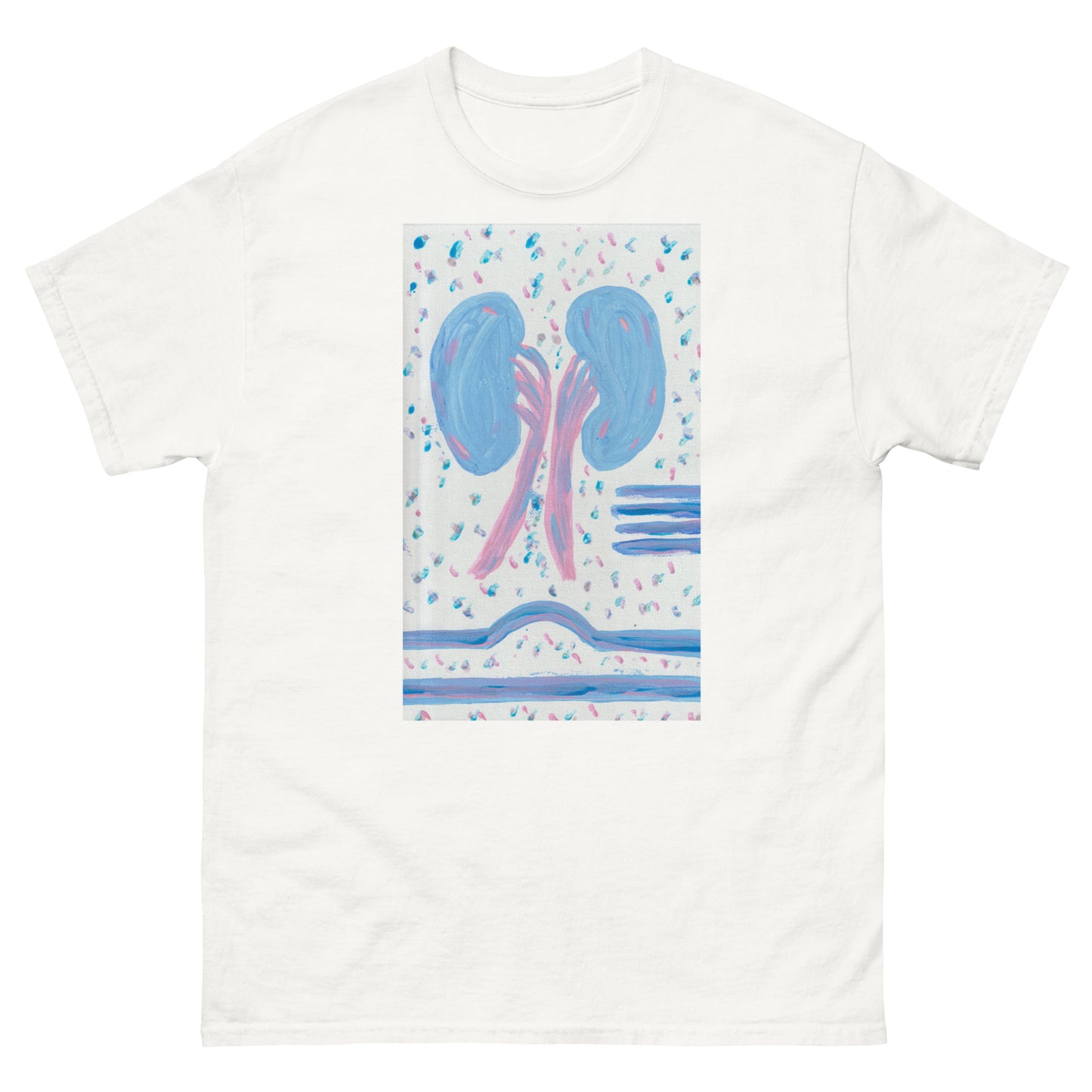 zodiac libra Men's classic tee