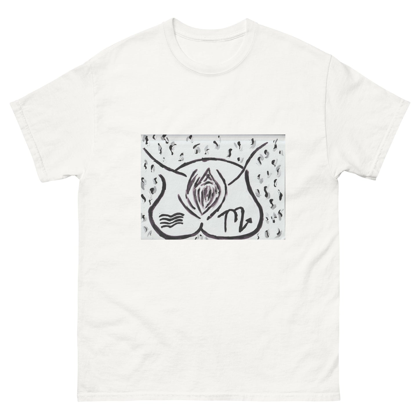 zodiac Scorpio Men's classic tee