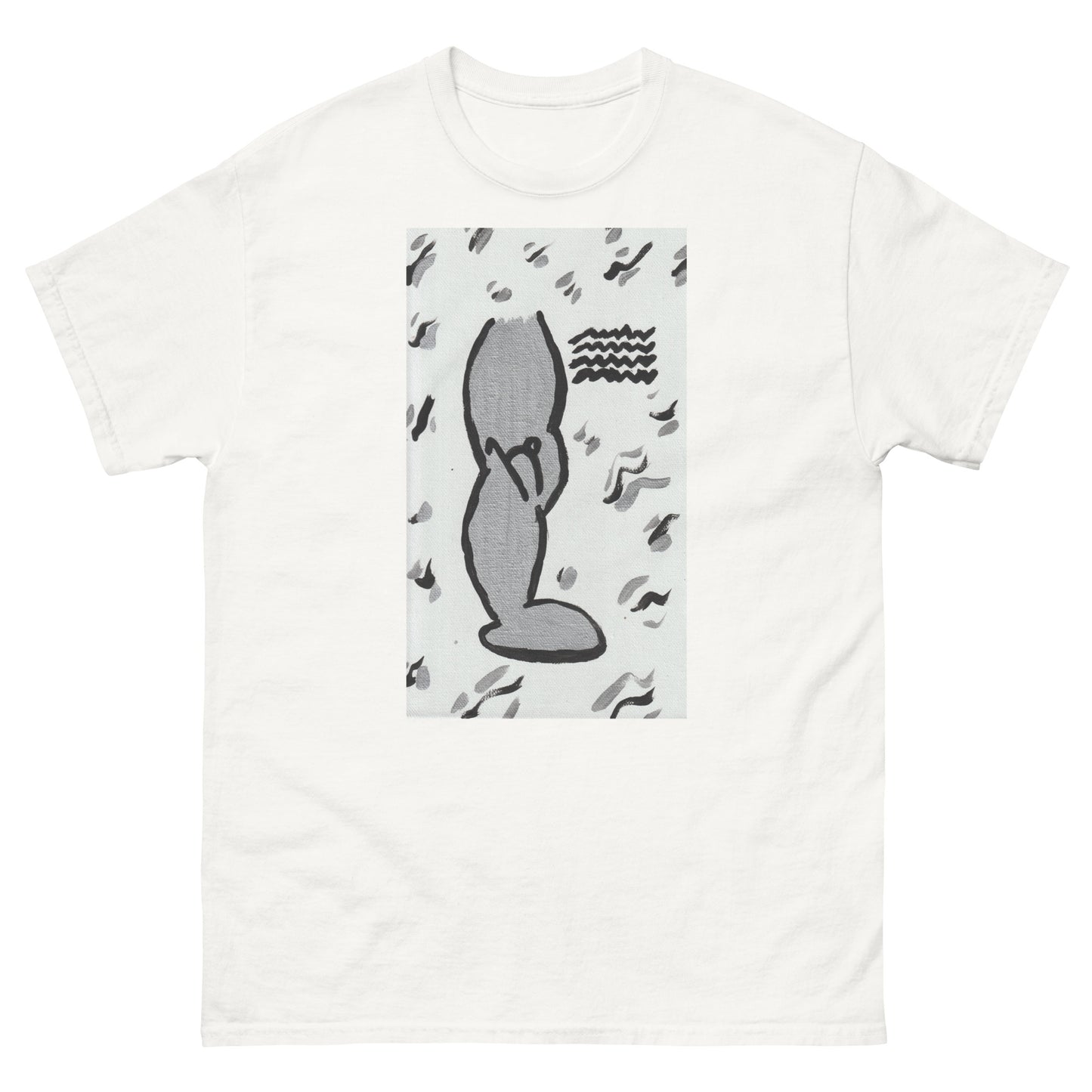 zodiac Capricorn Men's classic tee