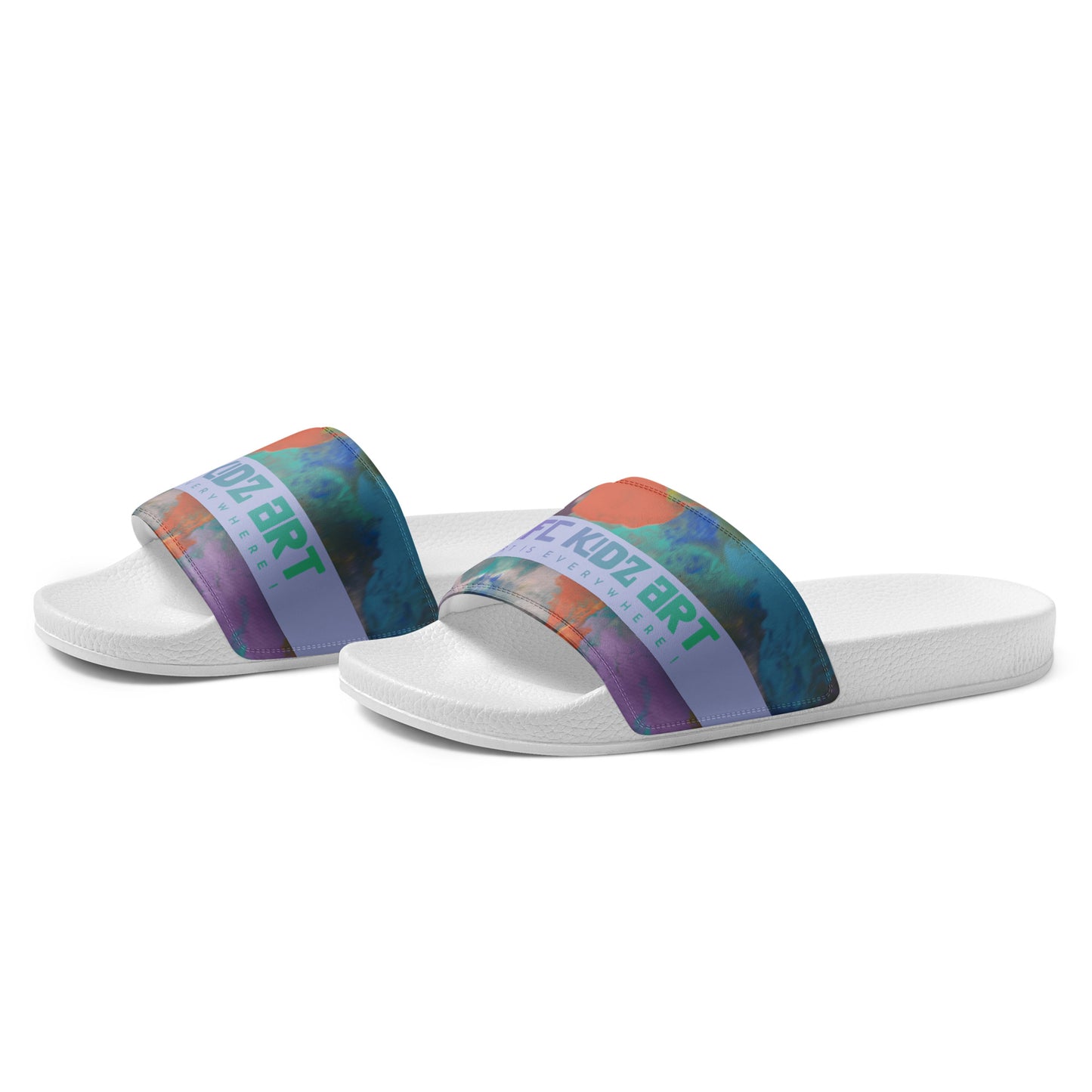 AKA™ Abstract Explosion Men’s slides