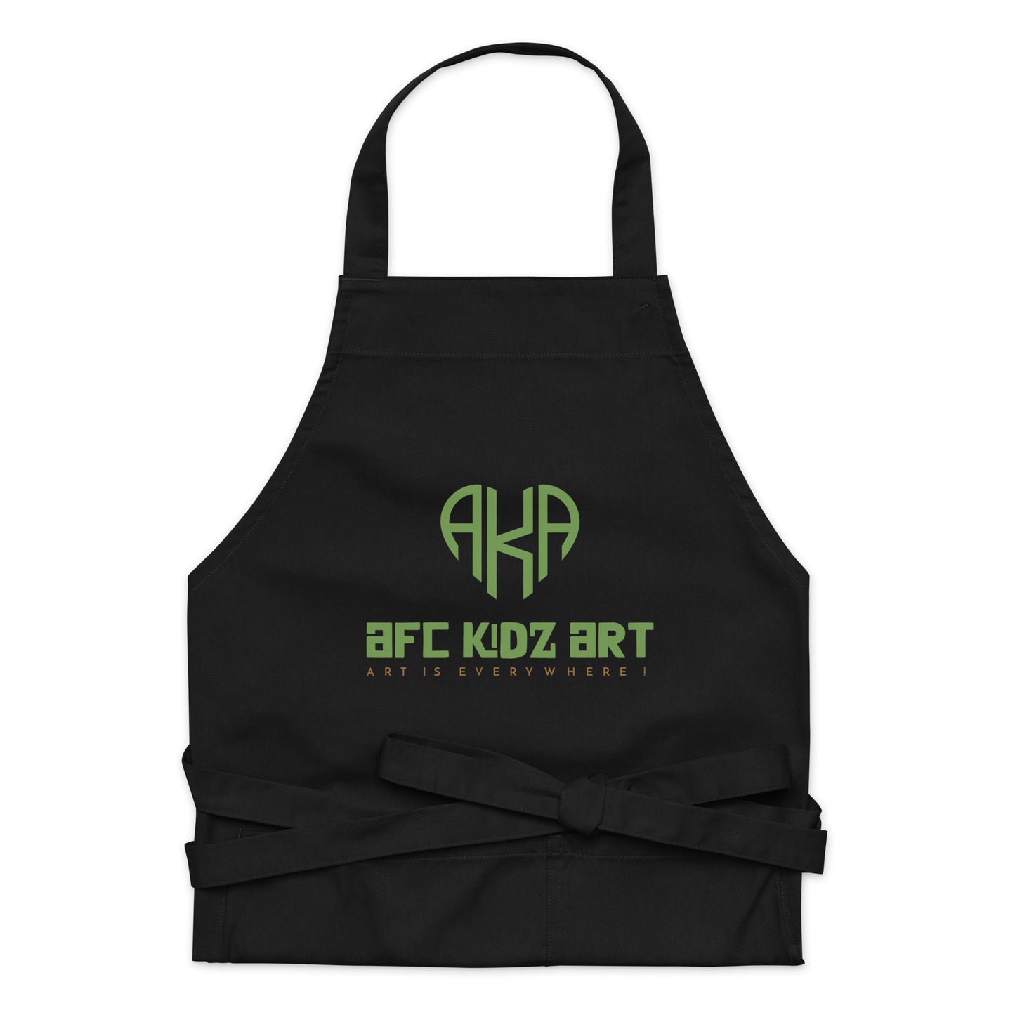 AKA™ Green Organic Cotton Apron