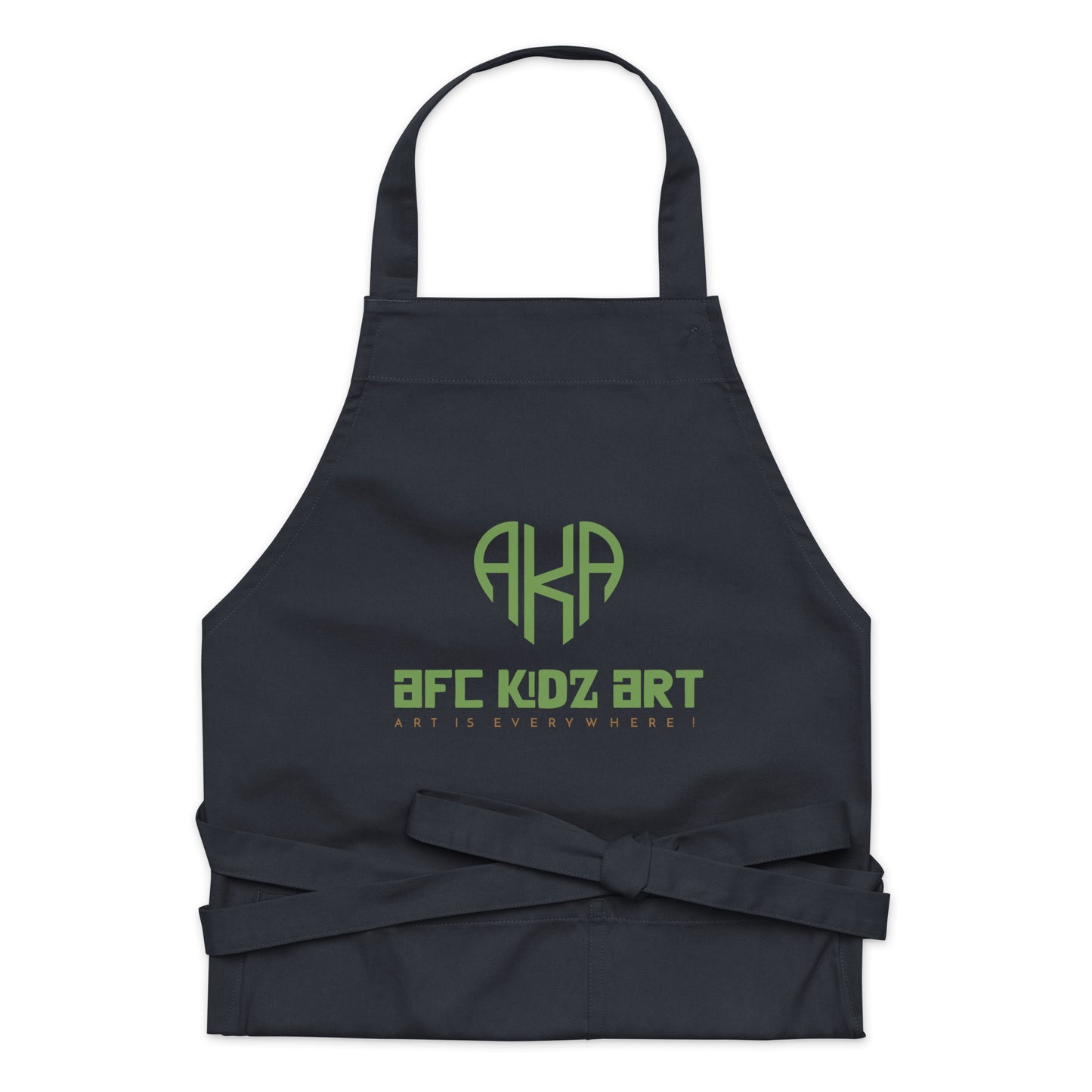 AKA™ Green Organic Cotton Apron