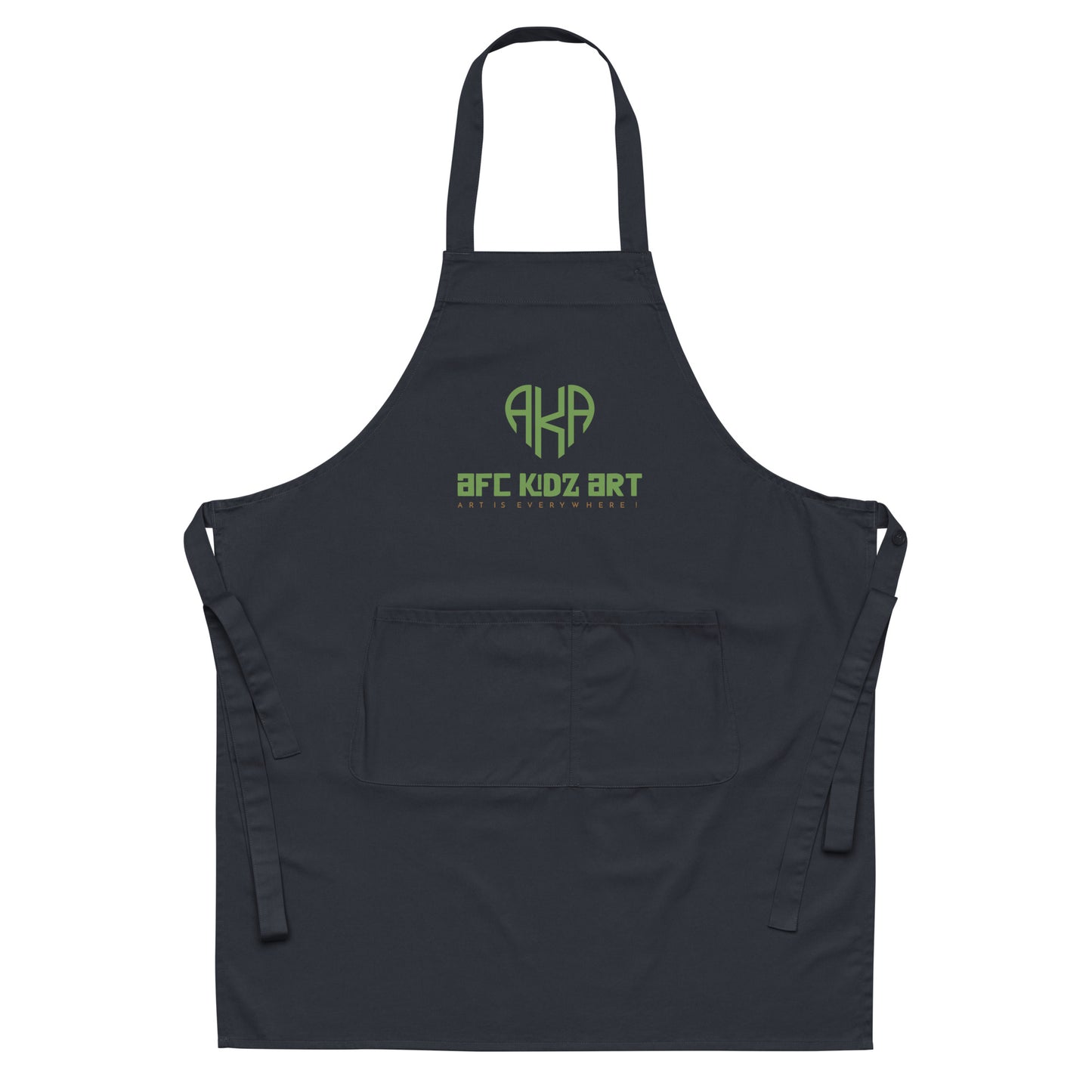 AKA™ Green Organic Cotton Apron