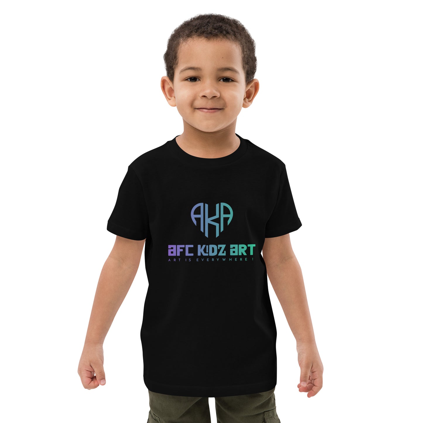 AFC Kidz Art™ kids t-shirt