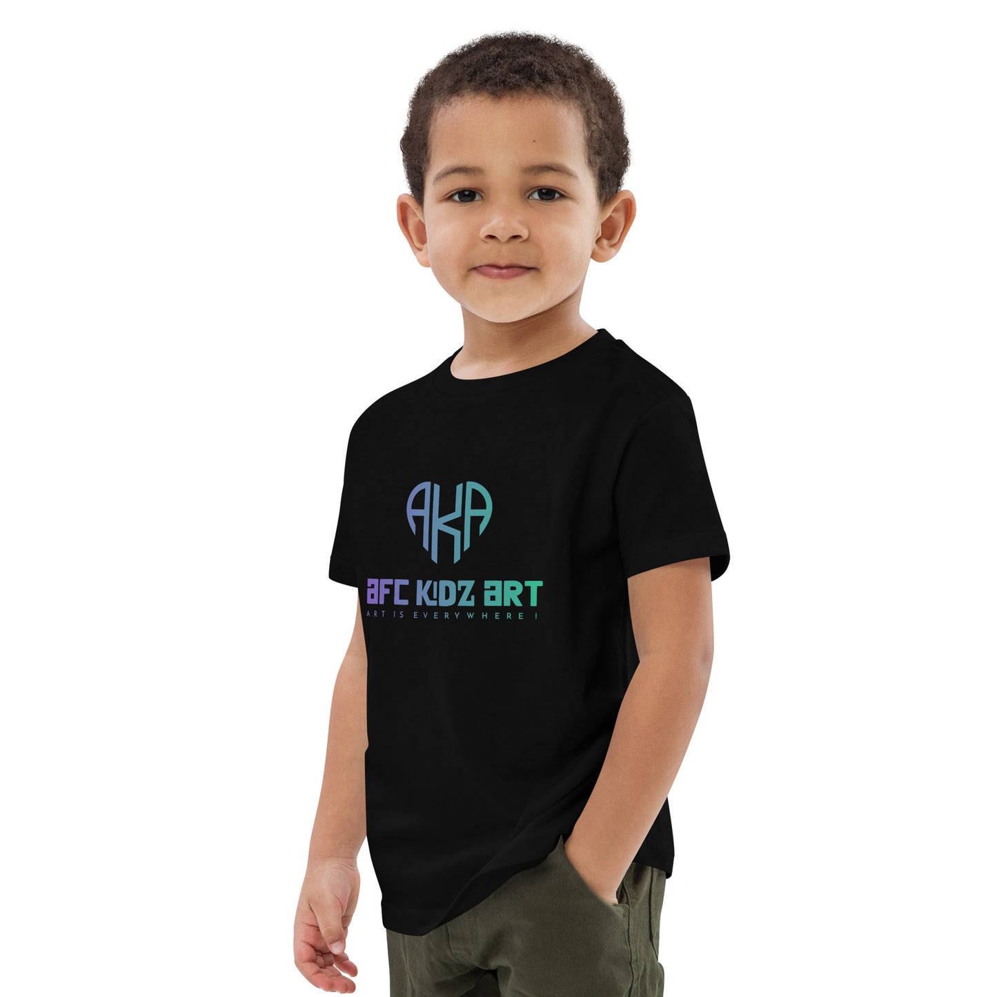 AFC Kidz Art™ kids t-shirt